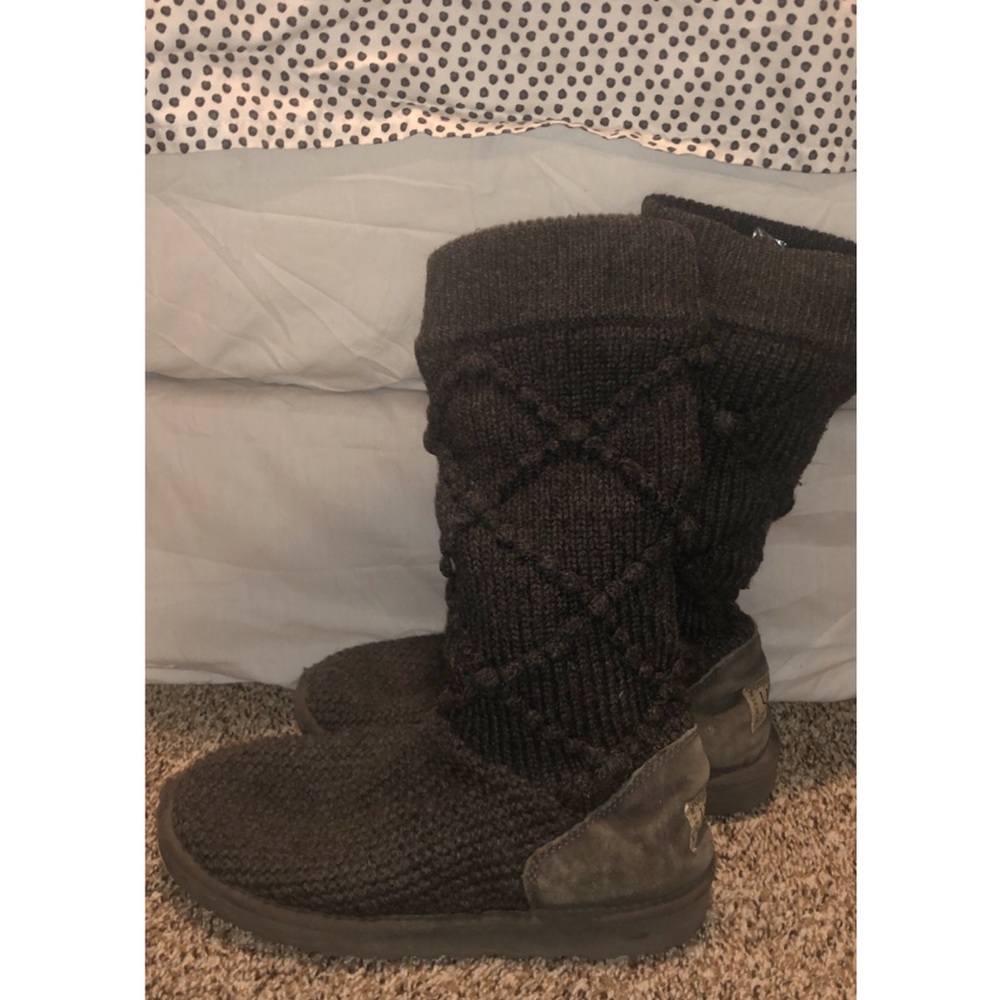 Crochet UGGS